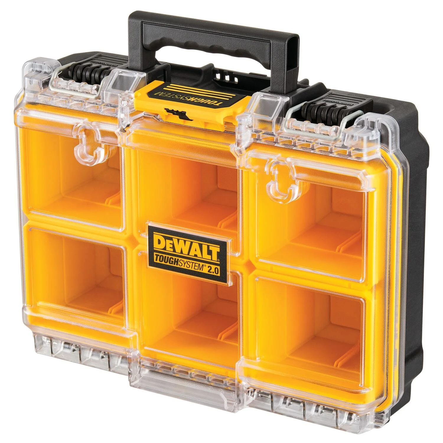 ToughSystem 2.0 Sâu Organiser DWST08020