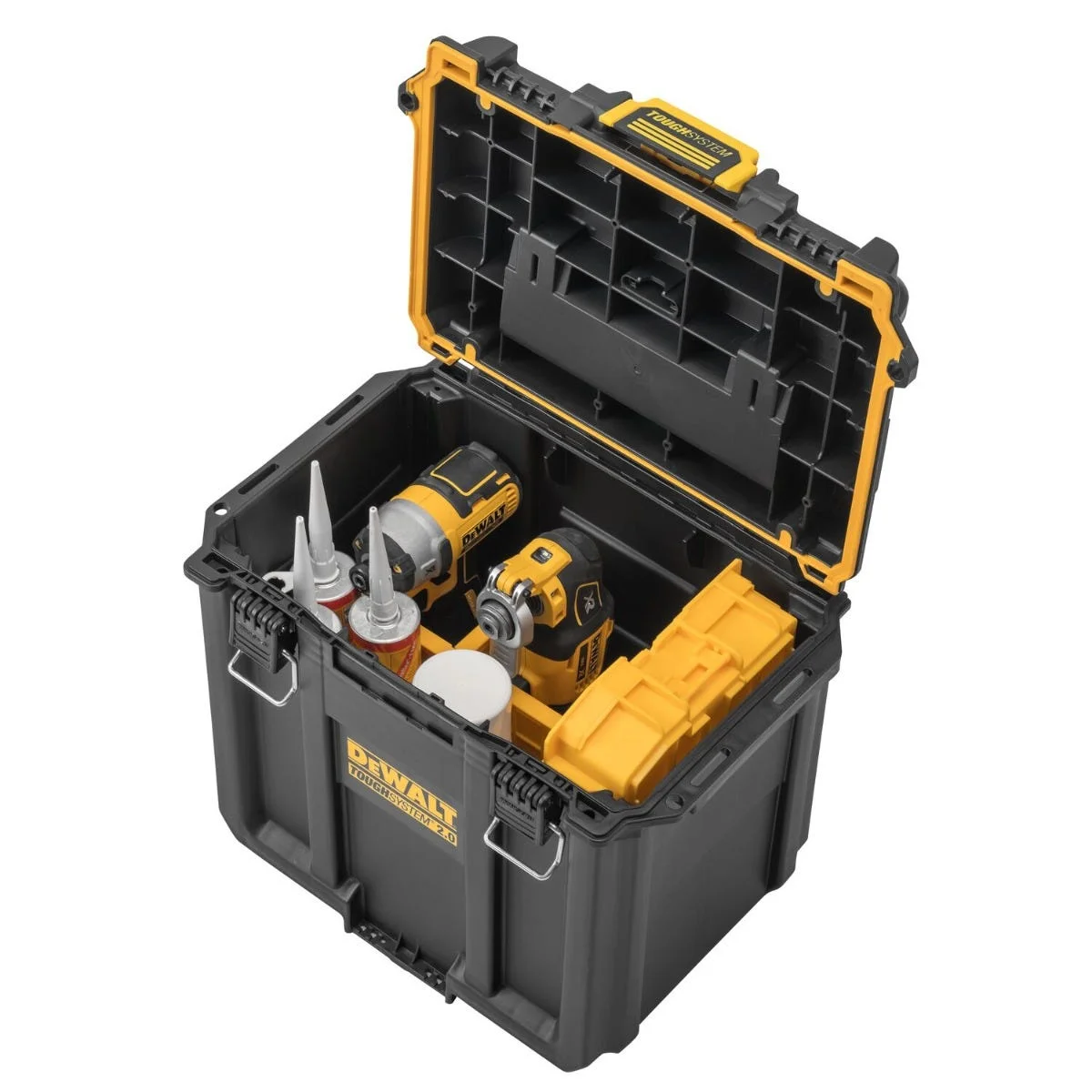ToughSystem 2.0 Khay Mút Xốp DWST08035