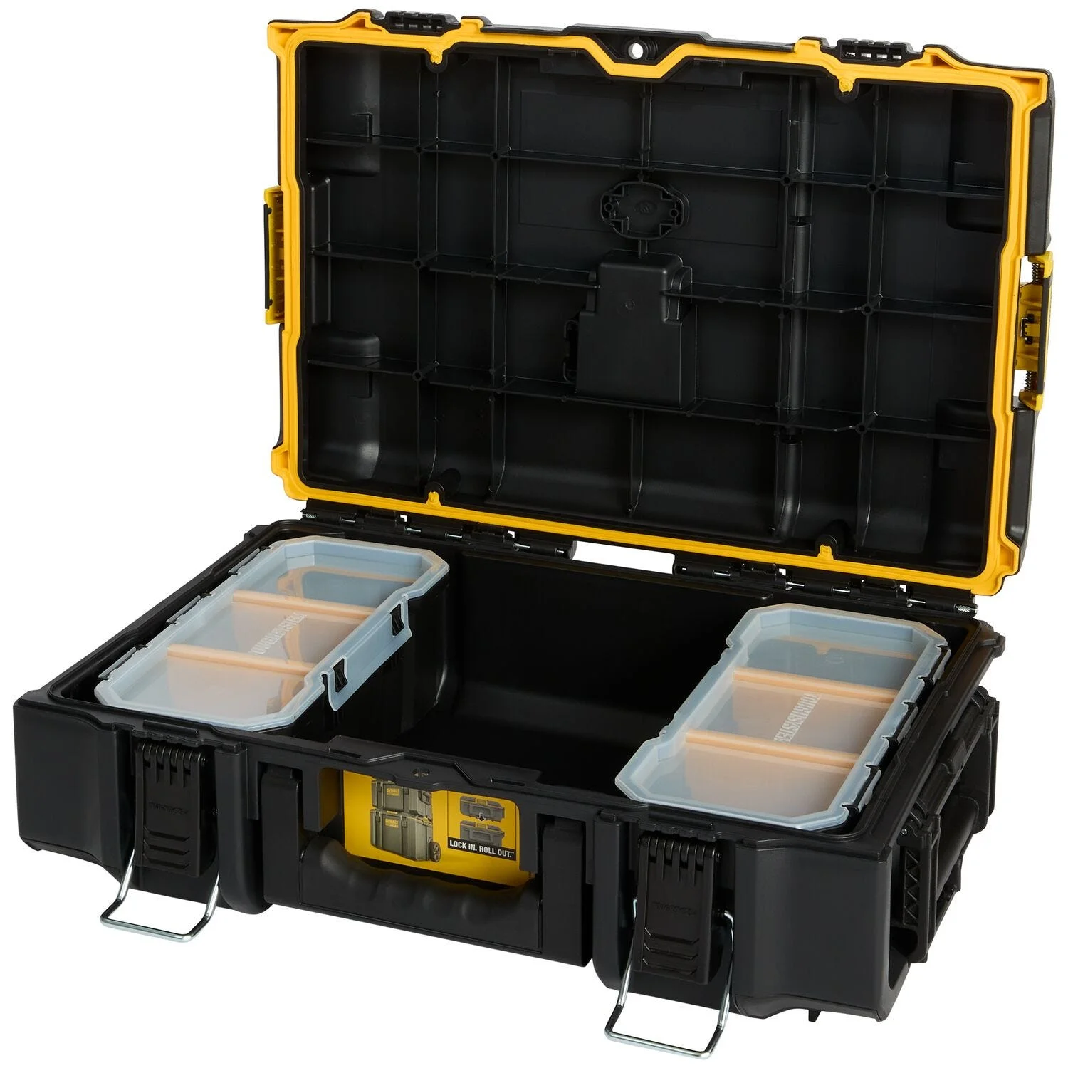 ToughSystem 2.0 Half-Width Organiser DWST08165