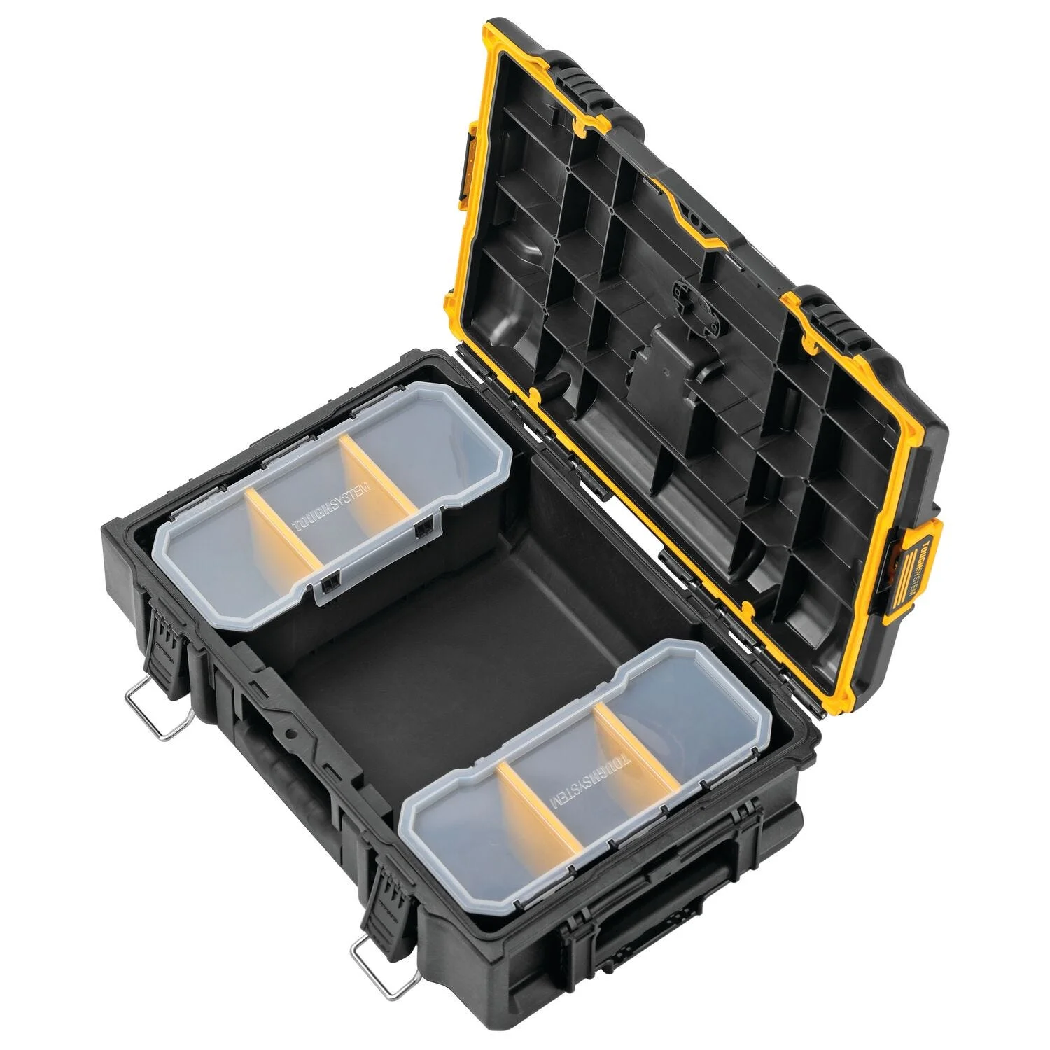 ToughSystem 2.0 Half-Width Organiser DWST08165