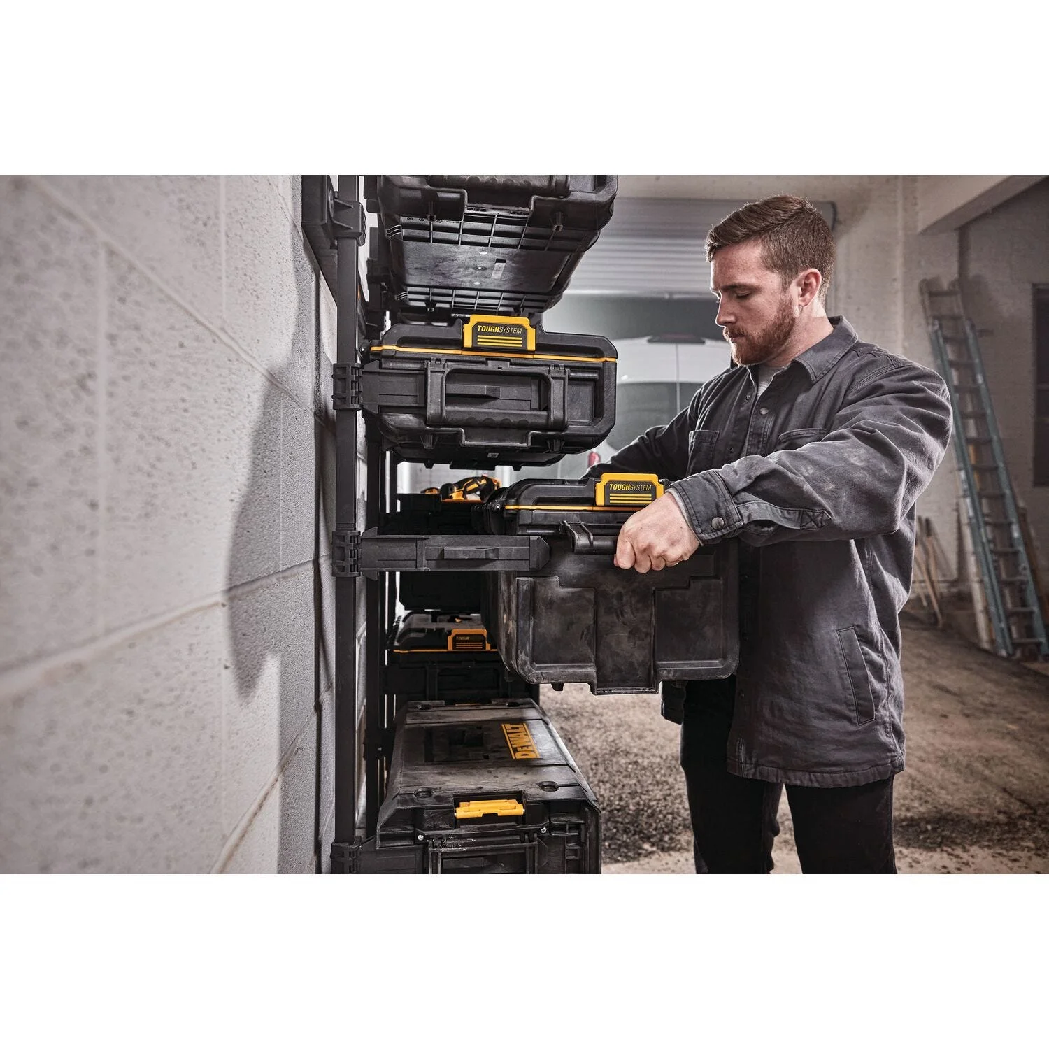 ToughSystem 2.0 Lớn Box DWST08300