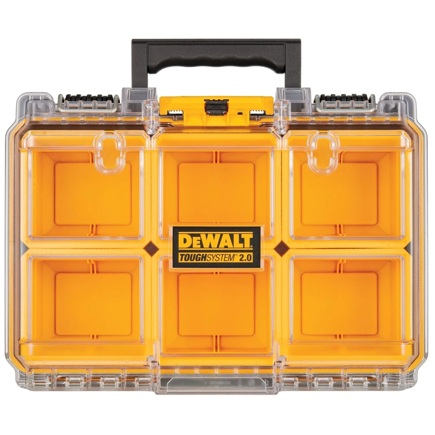ToughSystem 2.0 Sâu Organiser DWST08020