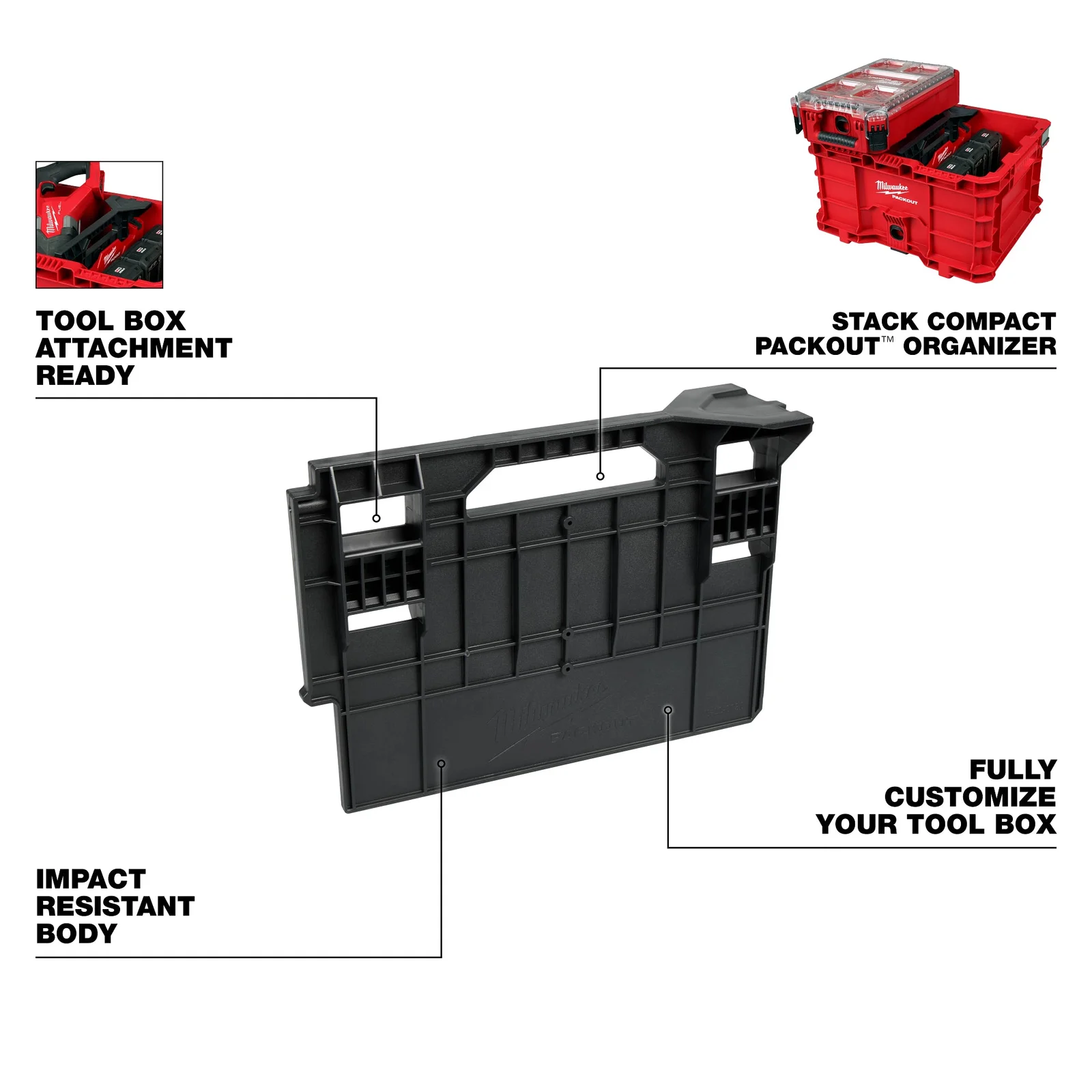 Divider cho PACKOUT Sọt 48-22-8038