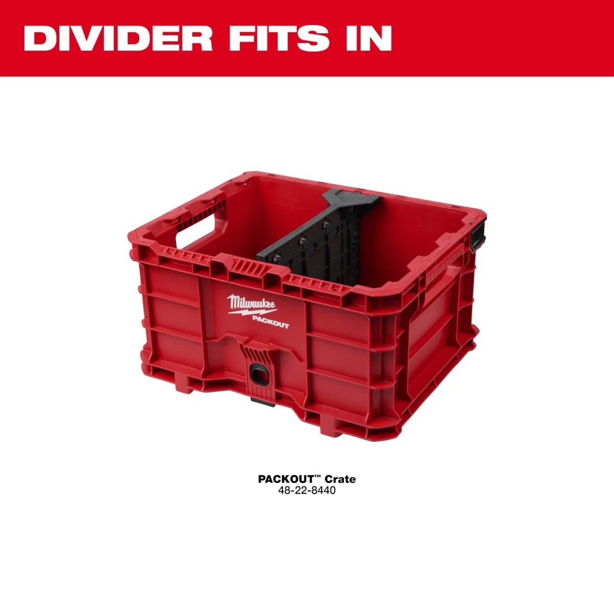 Divider cho PACKOUT Sọt 48-22-8040