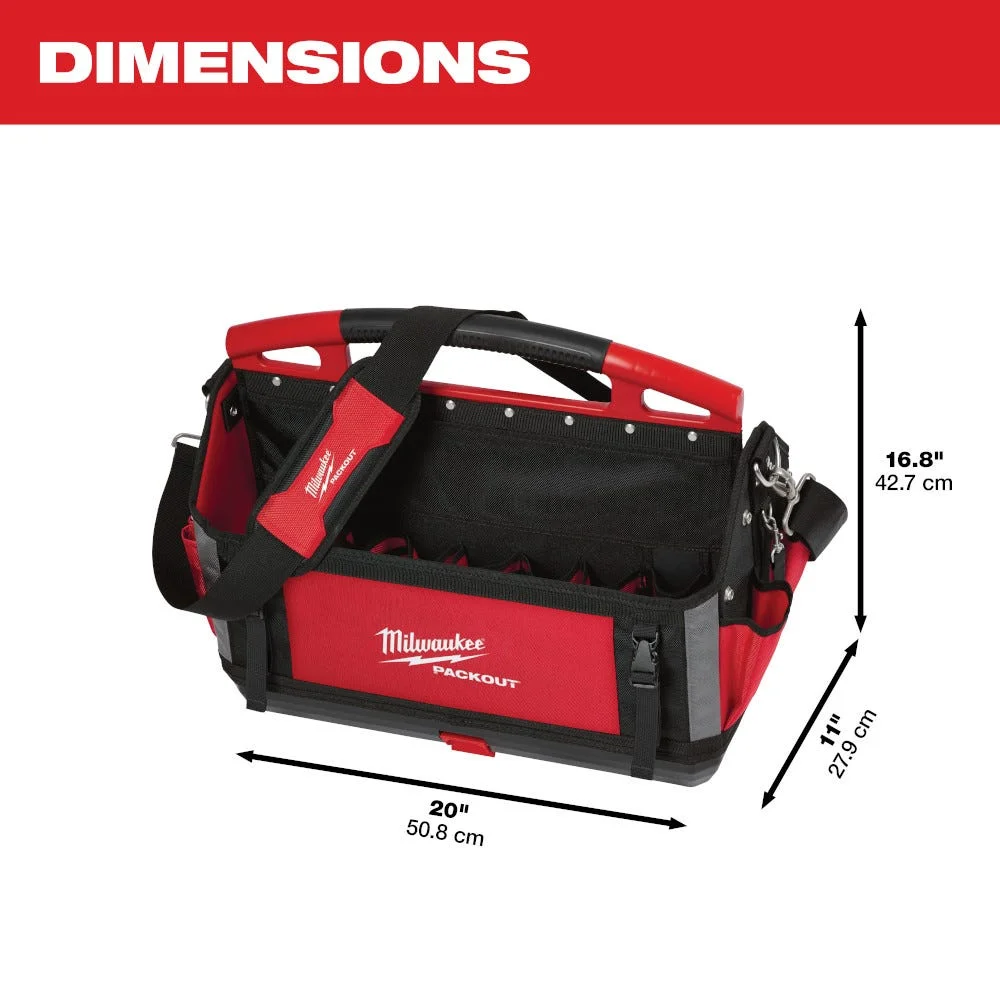 20" PACKOUT Túi Xách 48-22-8320