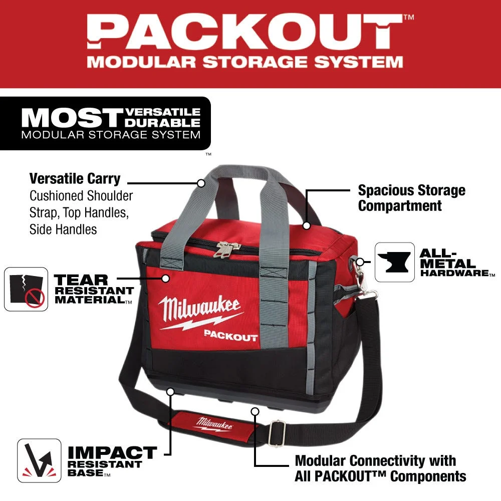 15" PACKOUT Tool Túi 48-22-8321