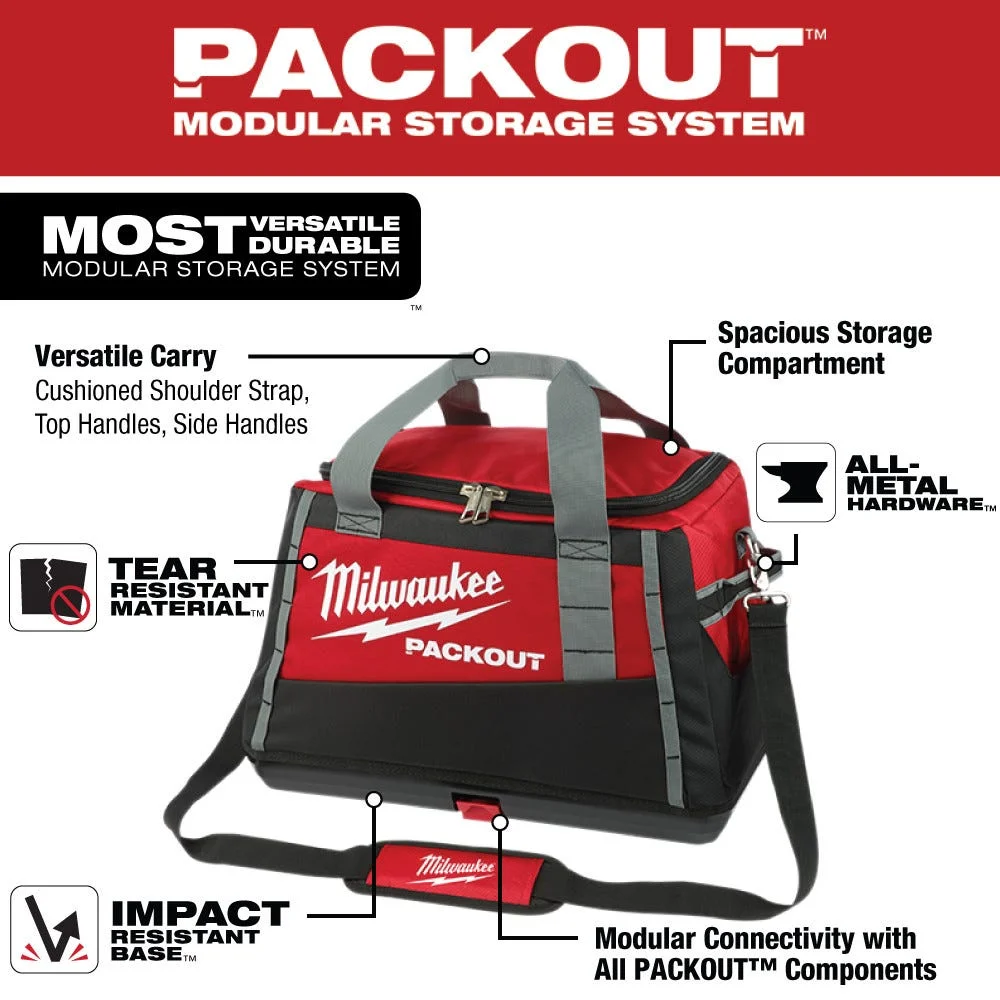 20" PACKOUT Tool Túi 48-22-8322