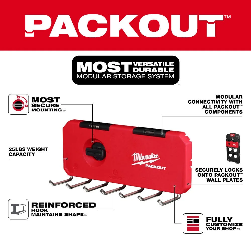 PACKOUT 7-Móc Giá Đỡ 48-22-8329