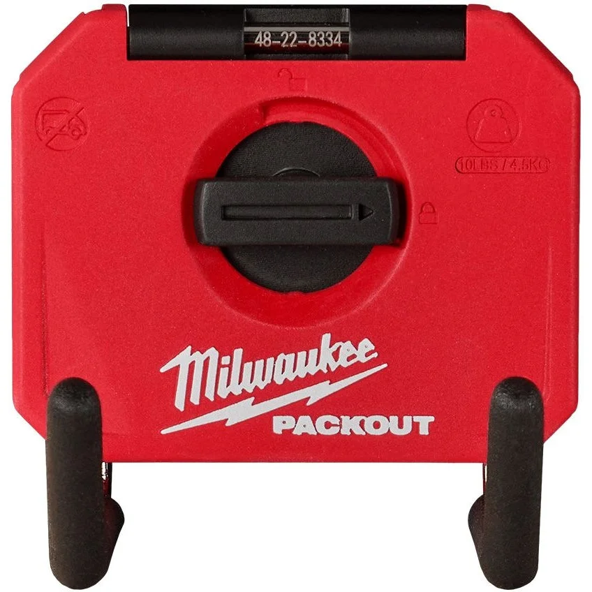 PACKOUT 4-in Straight Móc 48-22-8334