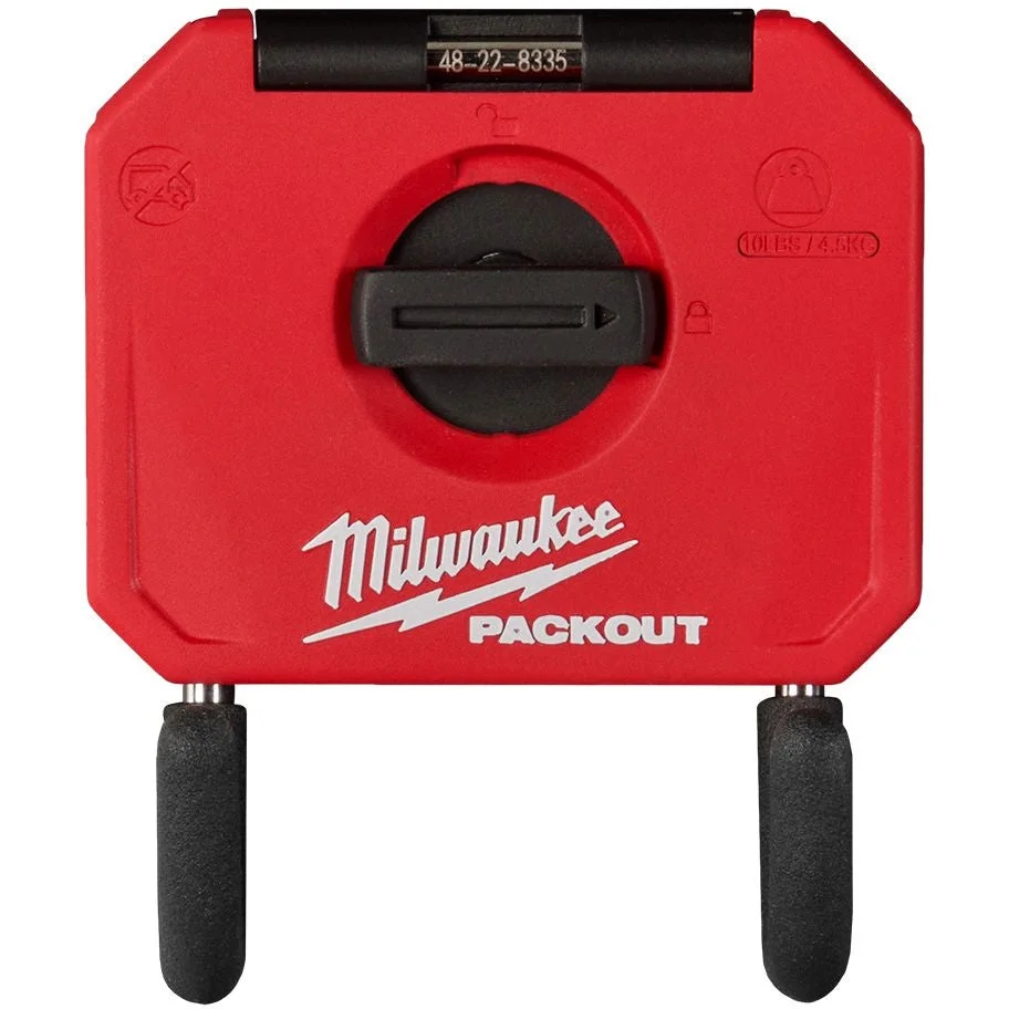 PACKOUT 3-in Curved Móc 48-22-8335
