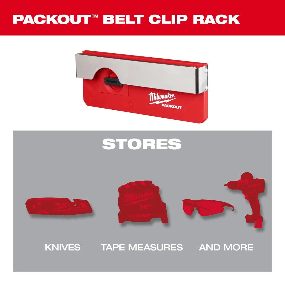 PACKOUT Belt Clip Giá Đỡ 48-22-8344