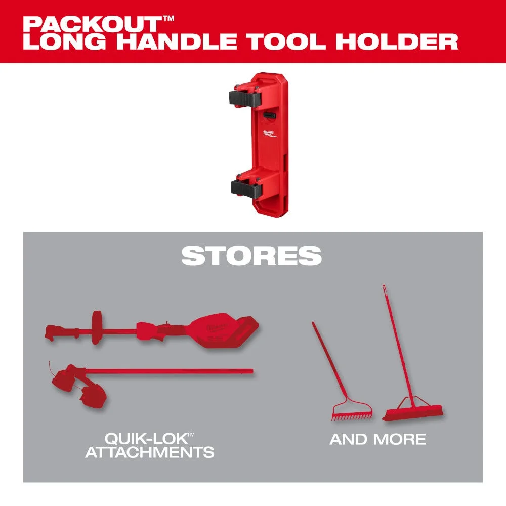 PACKOUT Long Handle Tool Giá Giữ 48-22-8348