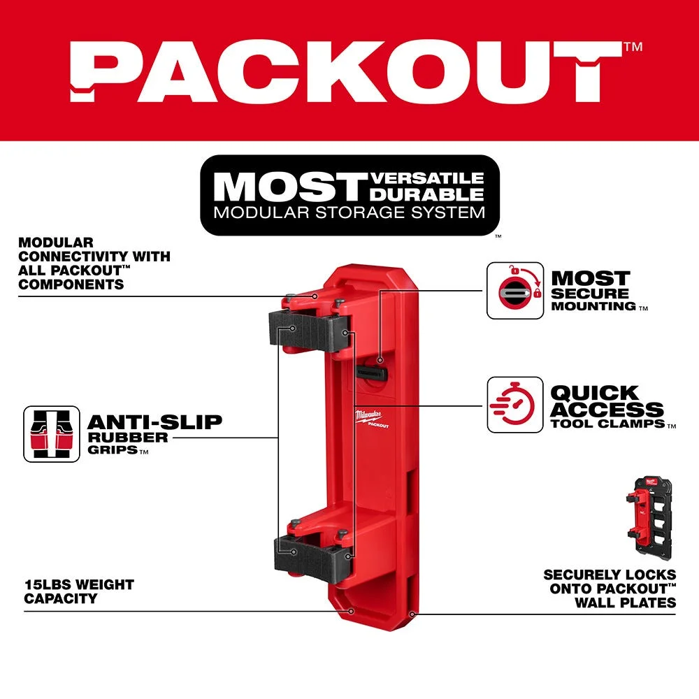 PACKOUT Long Handle Tool Giá Giữ 48-22-8348