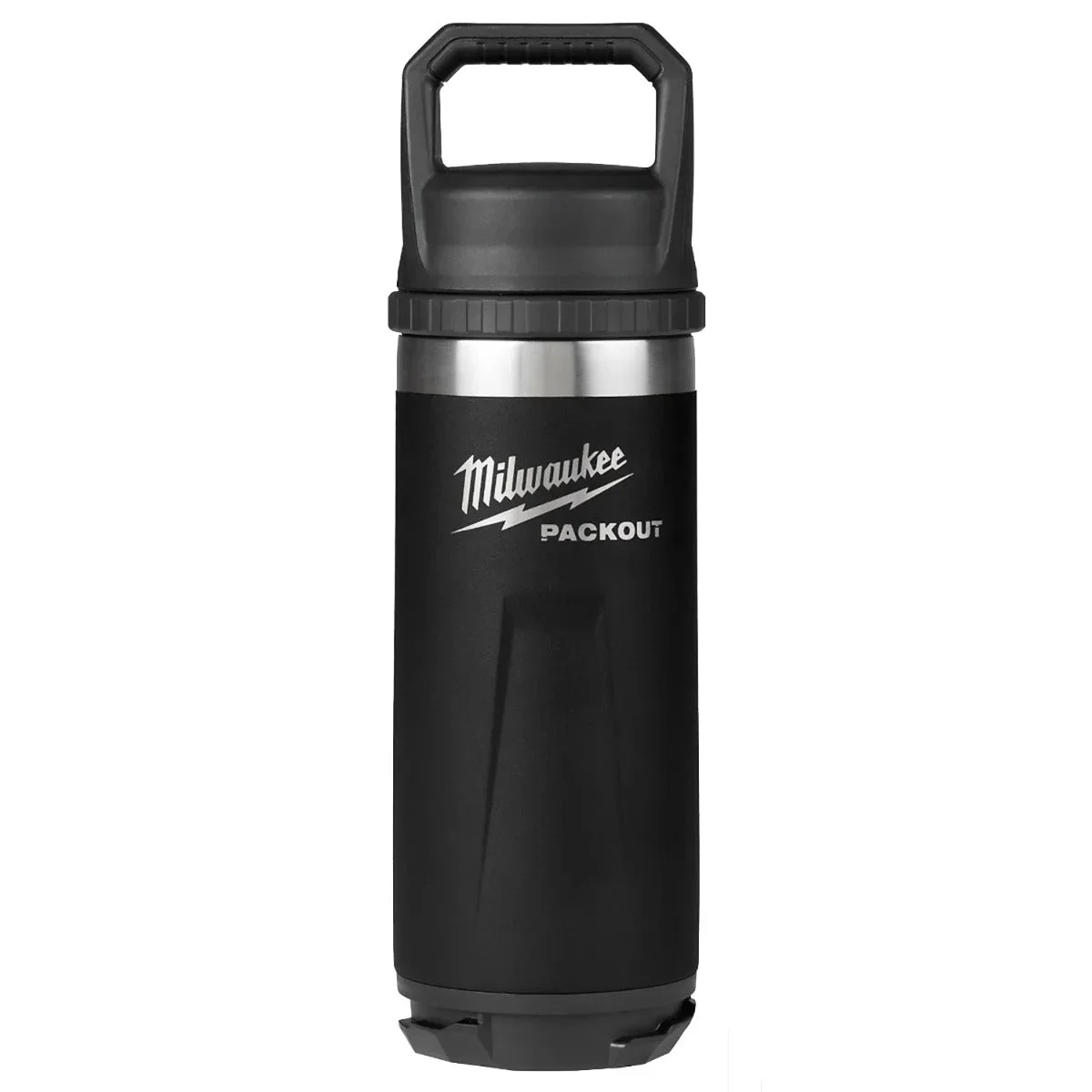 PACKOUT 18oz Insulated Bottle kèm Chug Lid 48-22-8382B