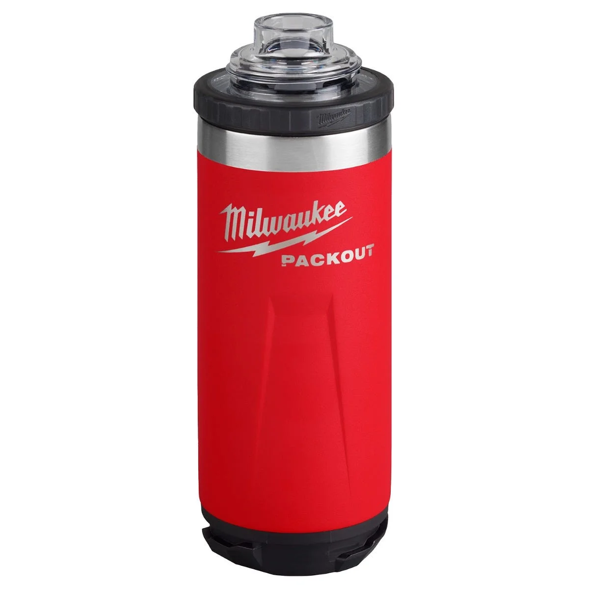 PACKOUT 18oz Insulated Bottle kèm Chug Lid 48-22-8382R