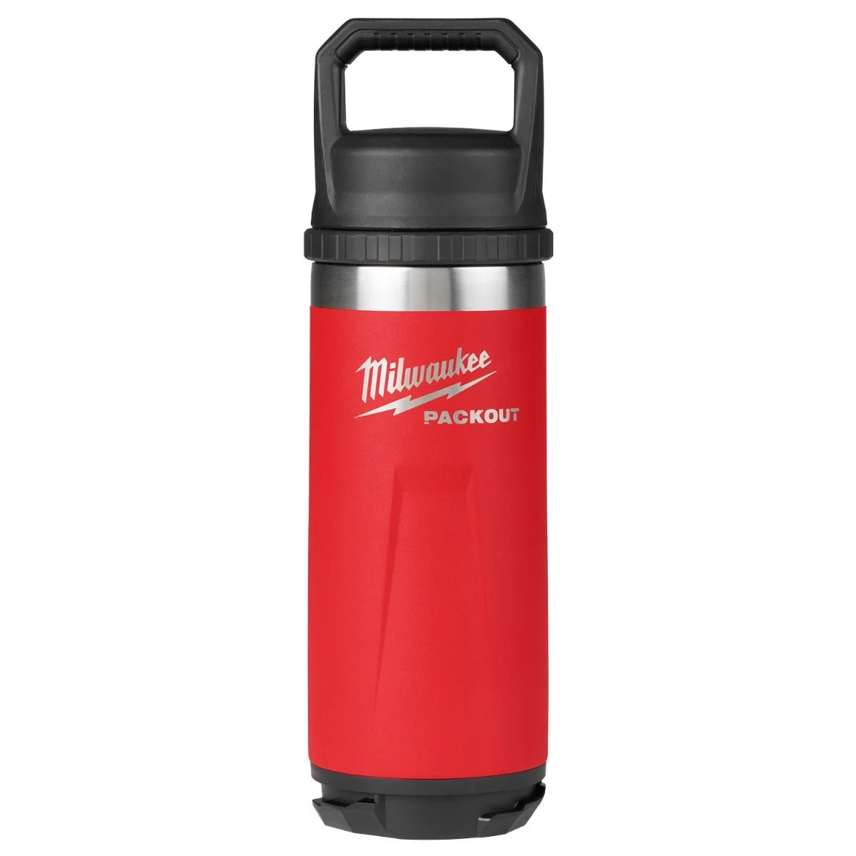 PACKOUT 18oz Insulated Bottle kèm Chug Lid 48-22-8382R