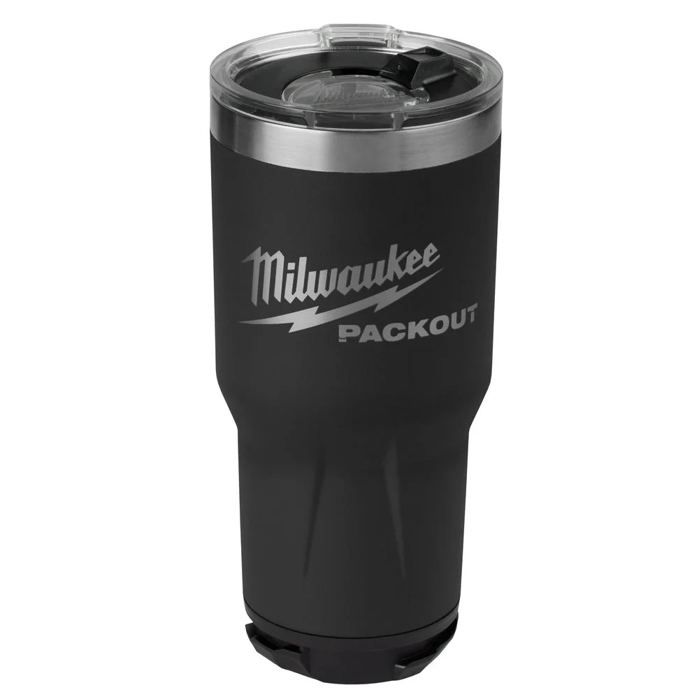 PACKOUT 30oz Tumbler - Black 48-22-8393B