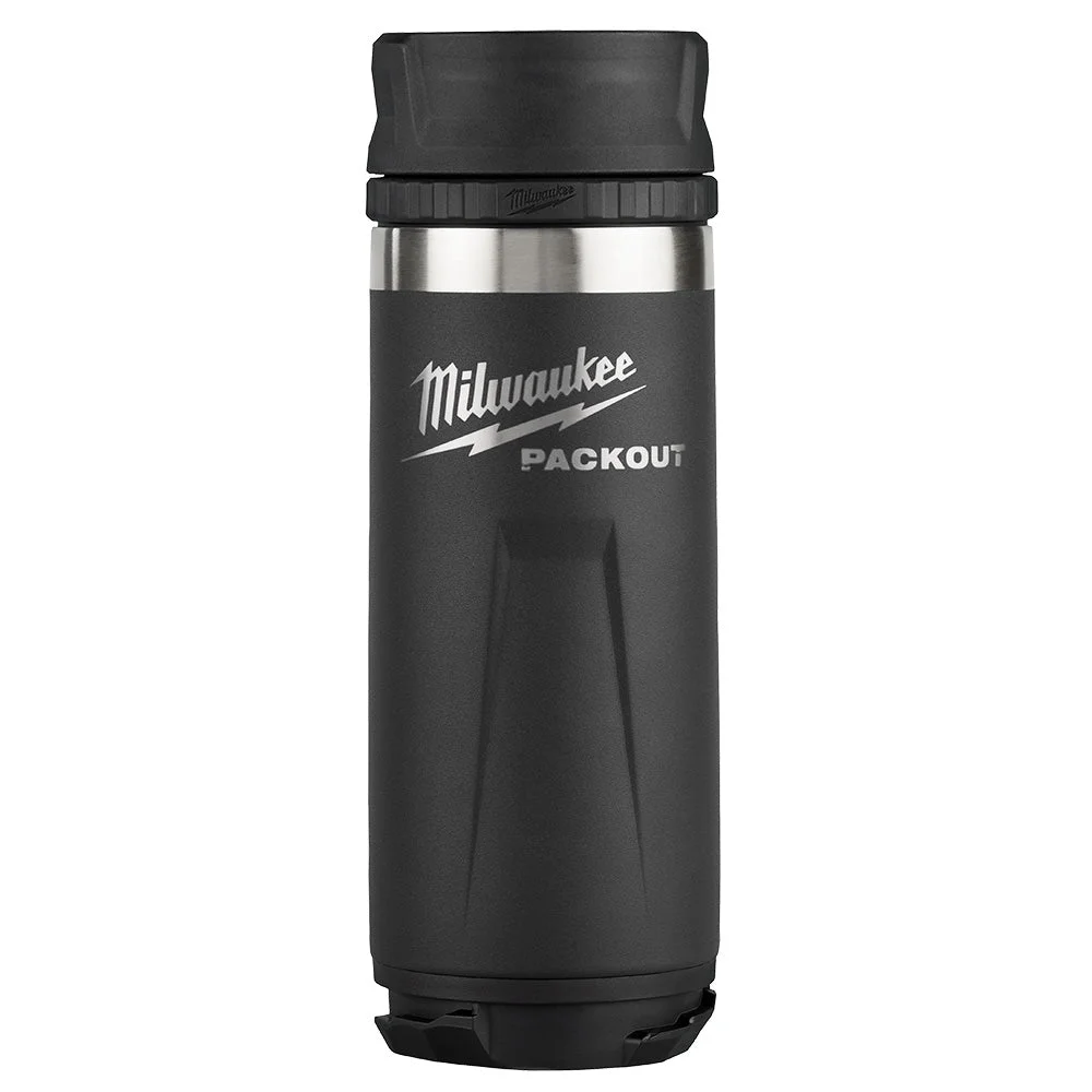 PACKOUT 18oz Insulated Bottle kèm Sip Lid 48-22-8395B