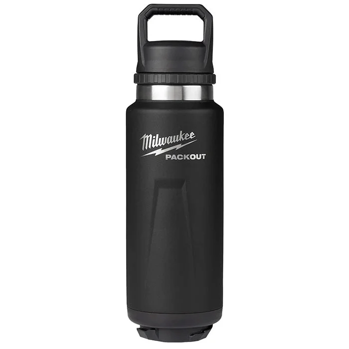 PACKOUT 24oz Insulated Bottle kèm Chug Lid 48-22-8396B