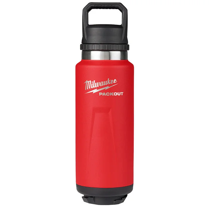 PACKOUT 24oz Insulated Bottle kèm Chug Lid 48-22-8396R