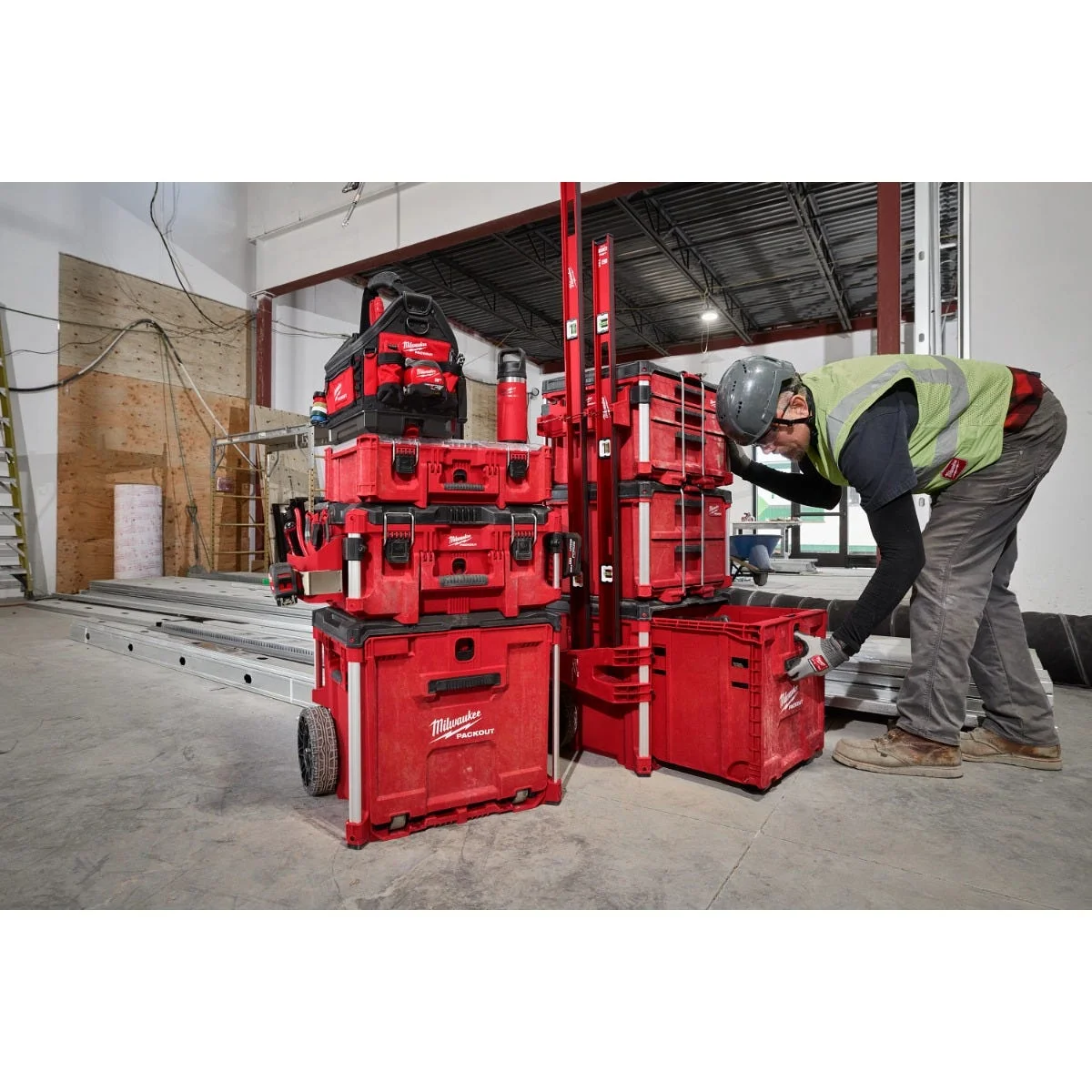 PACKOUT Rolling Ngăn Kéo Thùng Đồ Nghề 48-22-8420