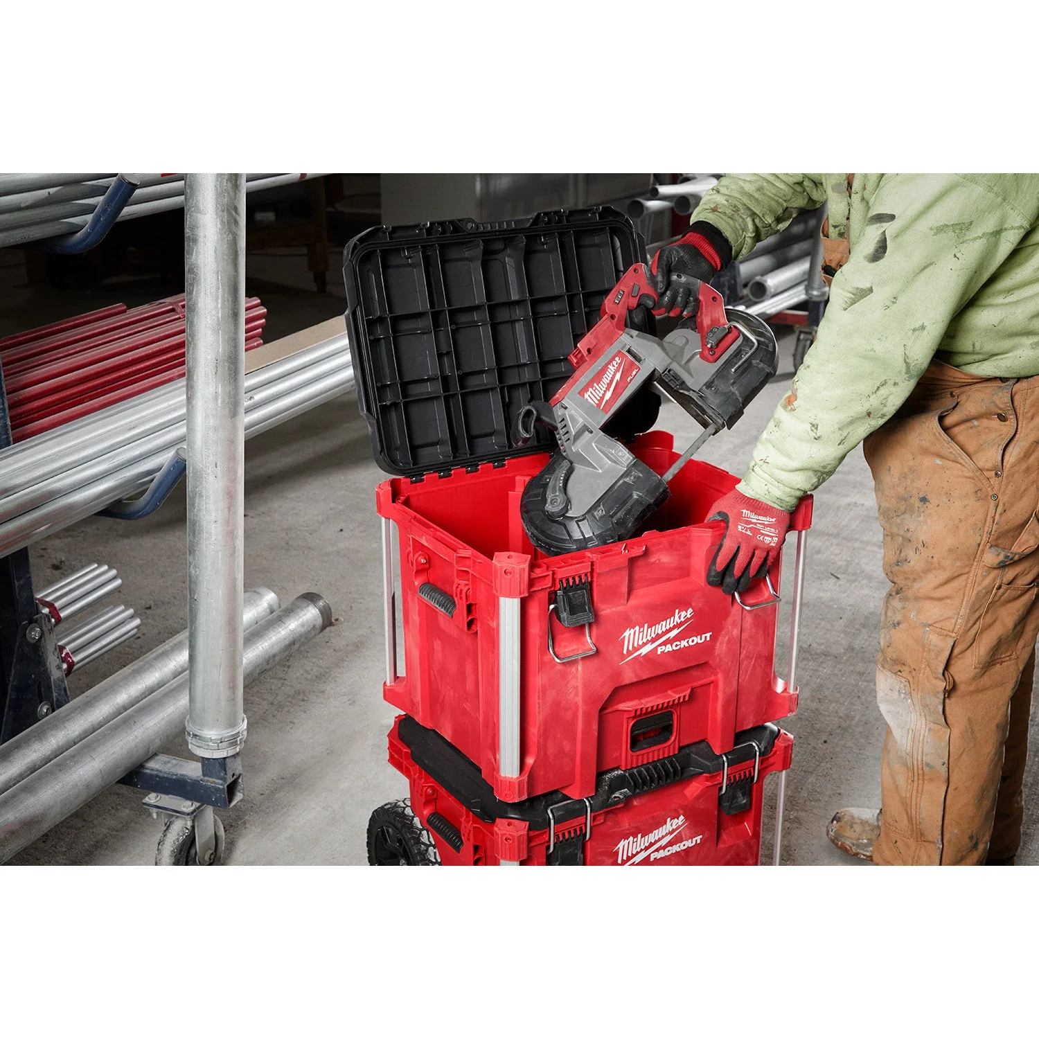 PACKOUT XL Thùng Đồ Nghề 48-22-8423