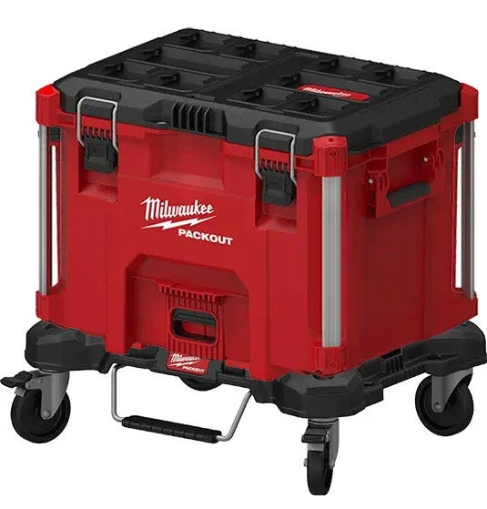 Milwaukee PACKOUT XL Thùng Đồ Nghề và Xe Đẩy Cart Discount Pack 48-22-8429-48-22-8410