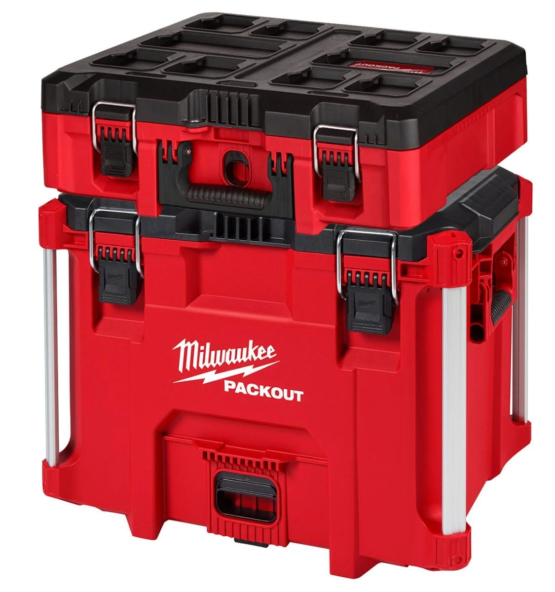 Milwaukee PACKOUT XL Thùng Đồ Nghề và PACKOUT Tool Case kèm Insert Discount Pack 48-22-8429-48-22-8450