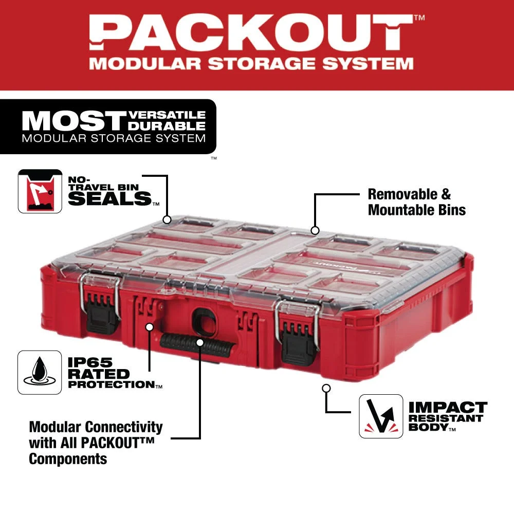 PACKOUT Hộp Sắp Xếp 48-22-8430