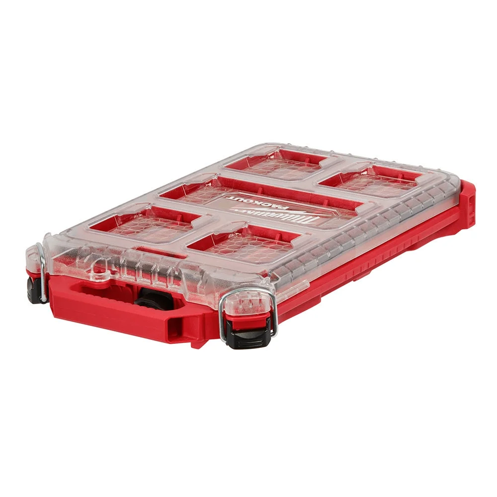 PACKOUT Compact Mỏng Hộp Sắp Xếp 48-22-8436