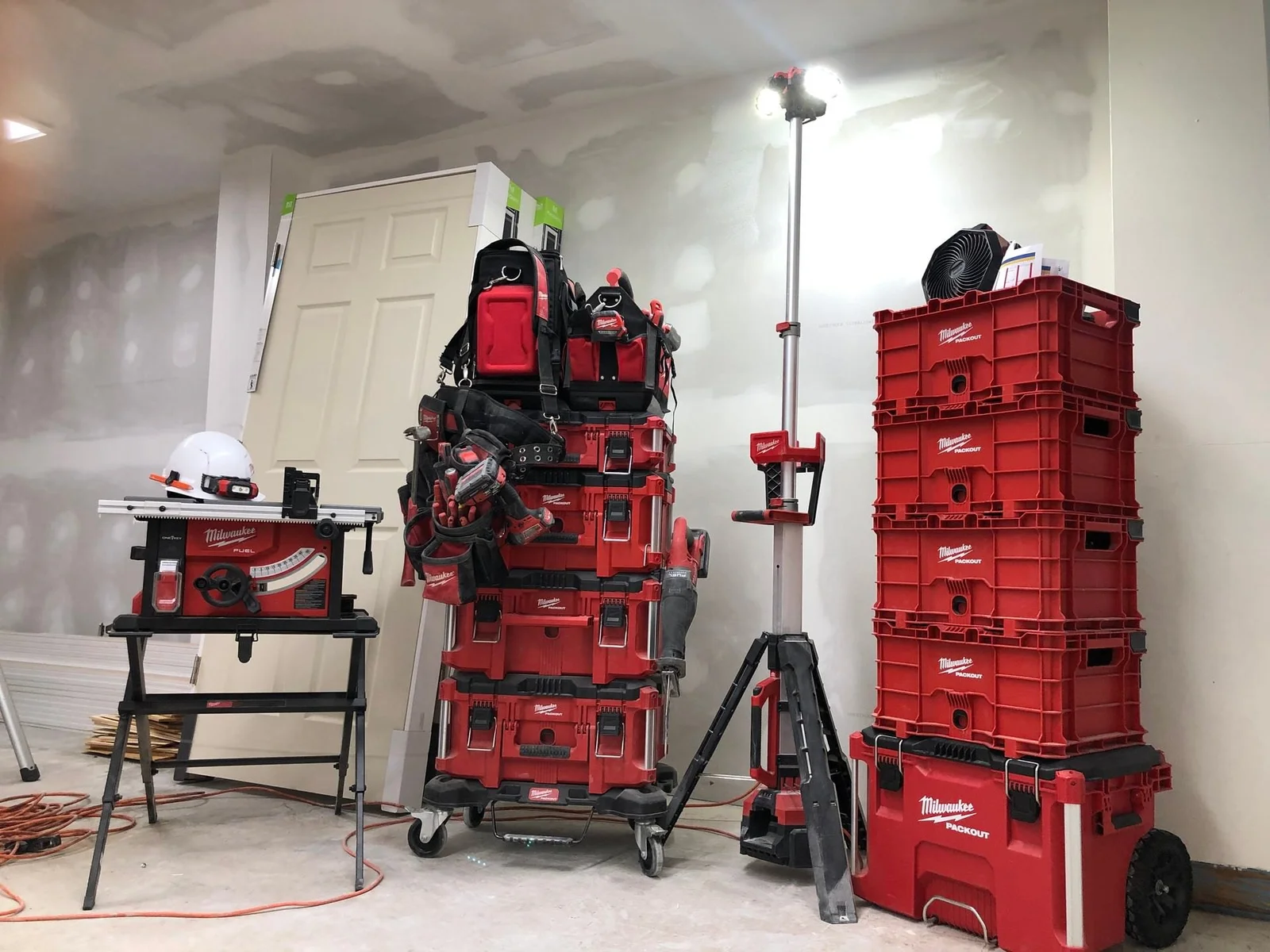 PACKOUT Sọt kèm Divider 48-22-8440-48-22-8040