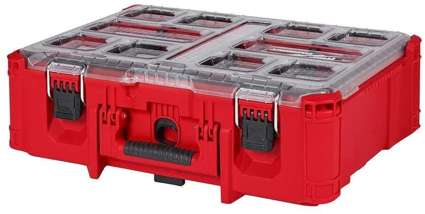 PACKOUT 3-Ngăn Kéo Thùng Đồ Nghề, PACKOUT Hộp Sắp Xếp Sâu và Ngăn Kéo Dividers 48-22-8443-8432-8473