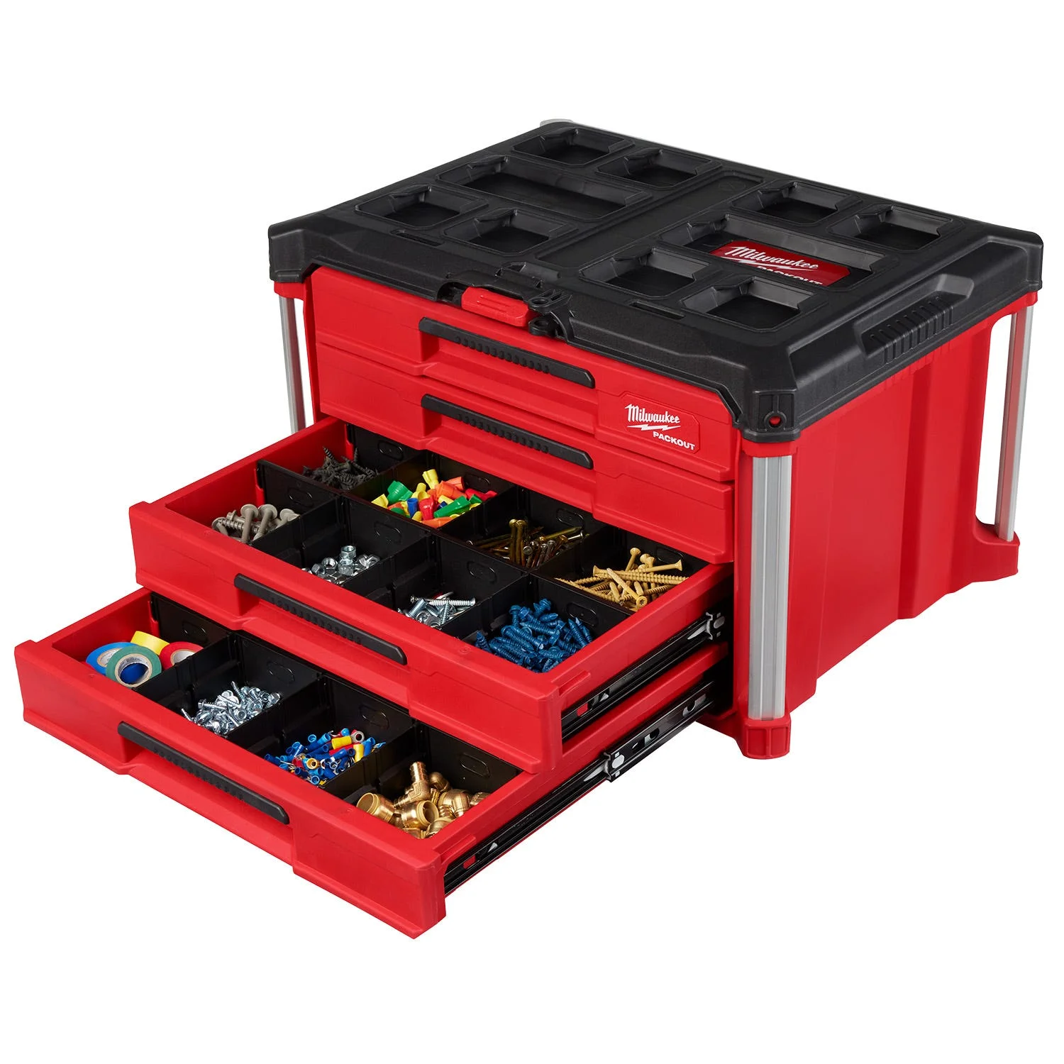 PACKOUT 4-Ngăn Kéo Thùng Đồ Nghề 48-22-8444
