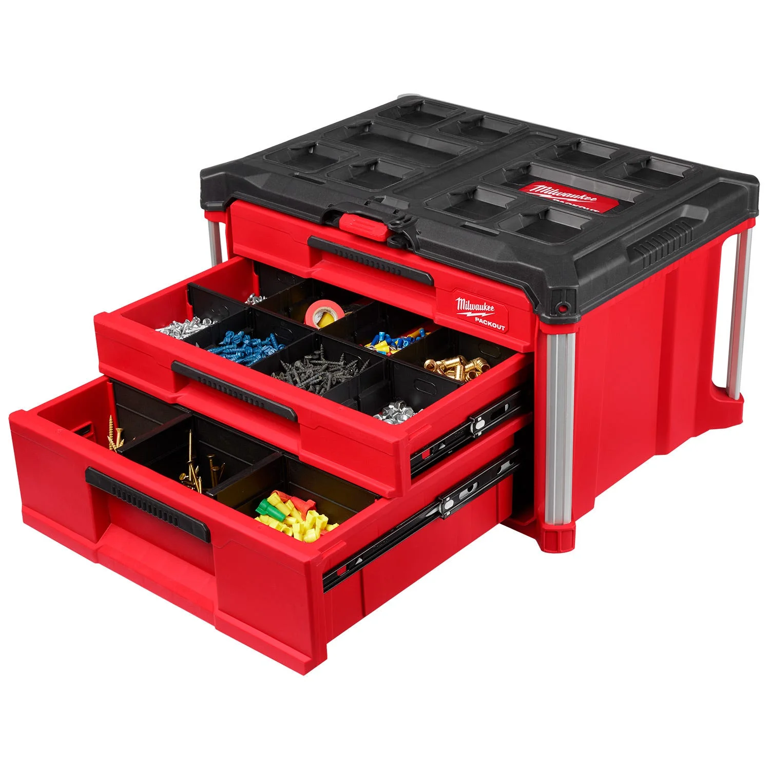 PACKOUT 3-Ngăn Kéo Thùng Đồ Nghề 48-22-8447