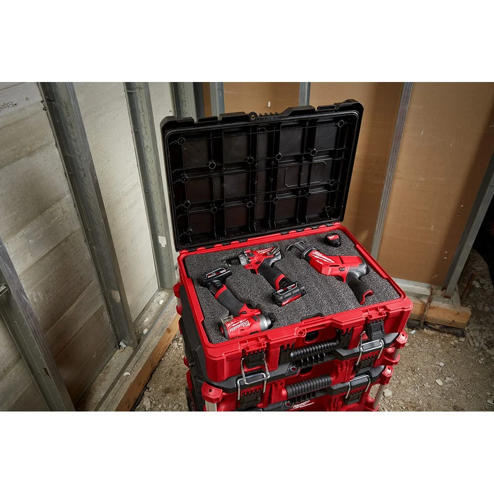 PACKOUT Customizable Khay Mút Xốp 48-22-8451