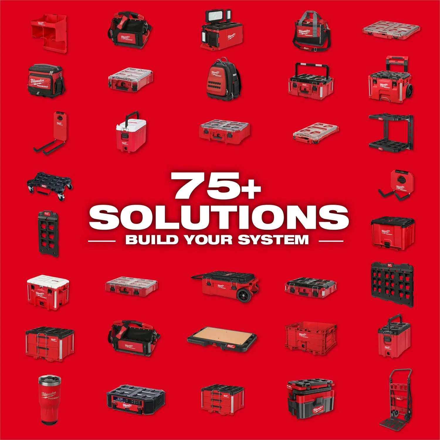 Mỏng Customizable Khay Mút Xốp cho PACKOUT Ngăn Kéo Tool Boxes 48-22-8453