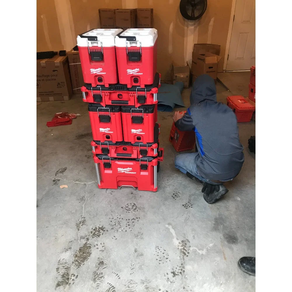 PACKOUT 16-Quart Compact Thùng Giữ Nhiệt 48-22-8460