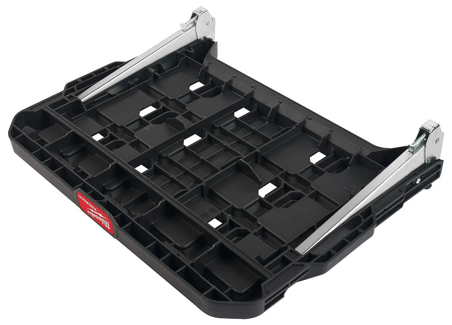 PACKOUT Bộ Giá Đỡ kèm 3 Kệ, E-Tracks và PACKOUT Bảng Gắn 48-22-8480-8481-8485