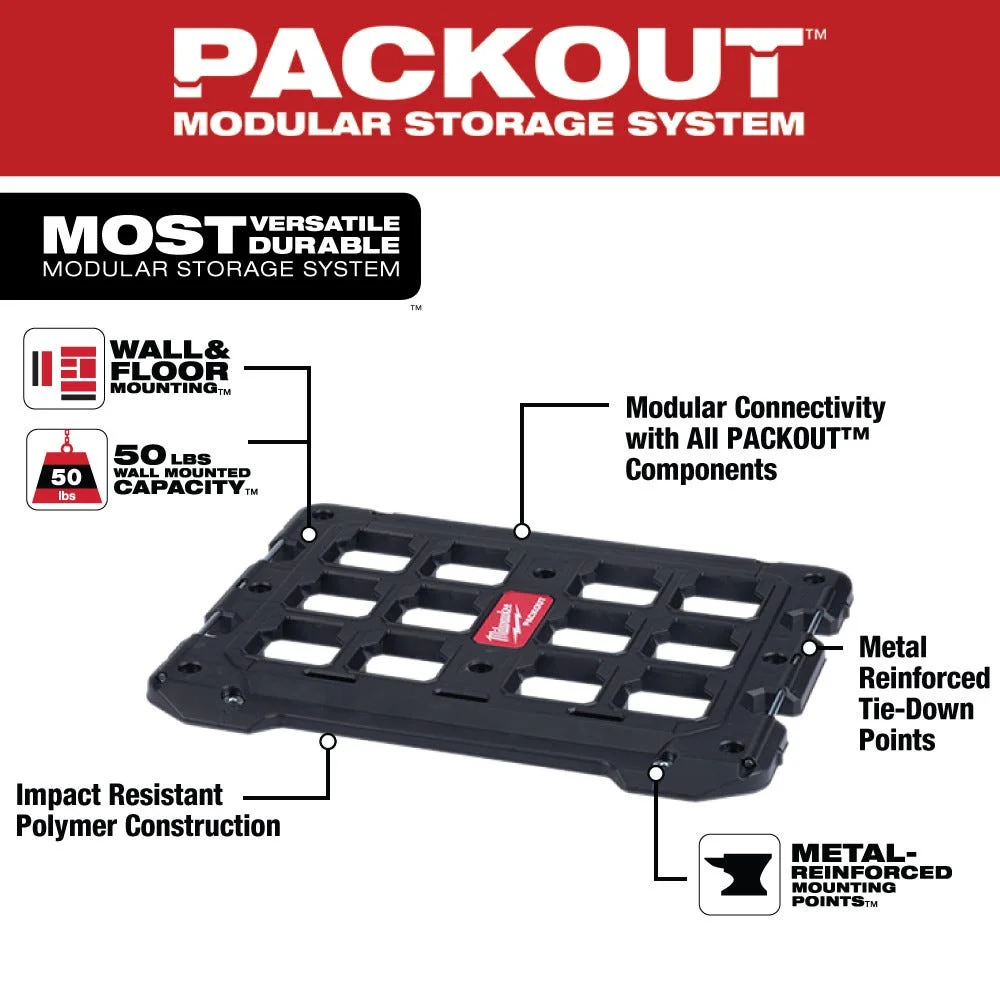 PACKOUT Bảng Gắn 48-22-8485