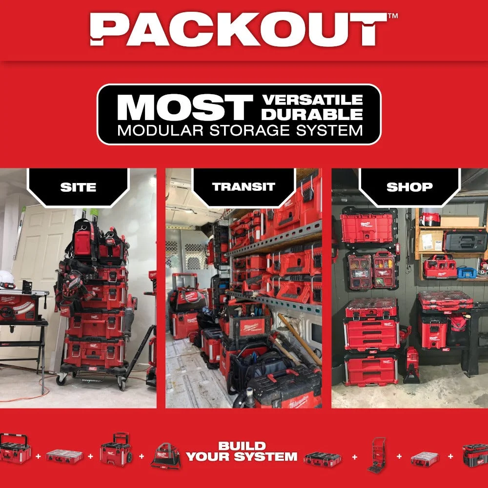 PACKOUT Customizable Work Top 48-22-8488