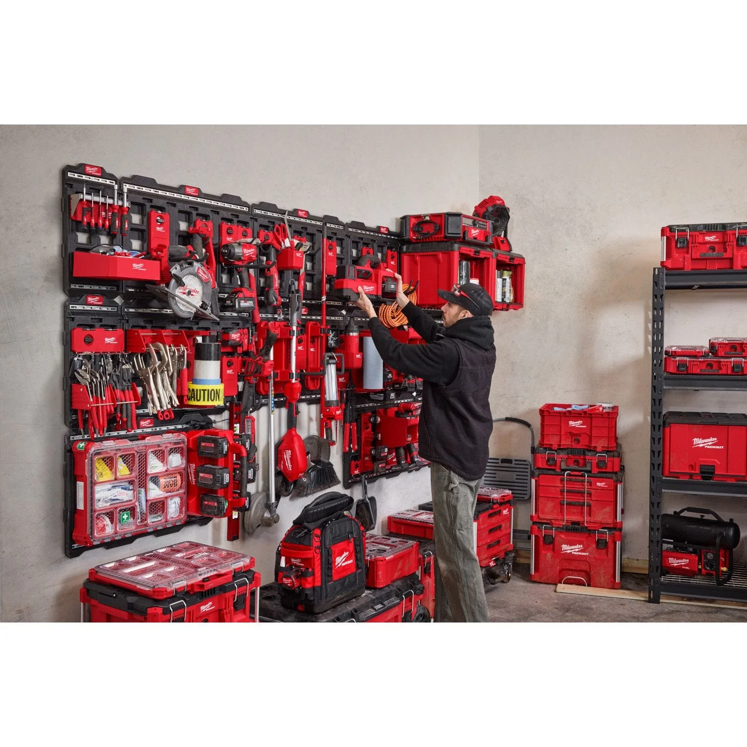 PACKOUT Compact Bảng Gắn Tường 48-22-8496