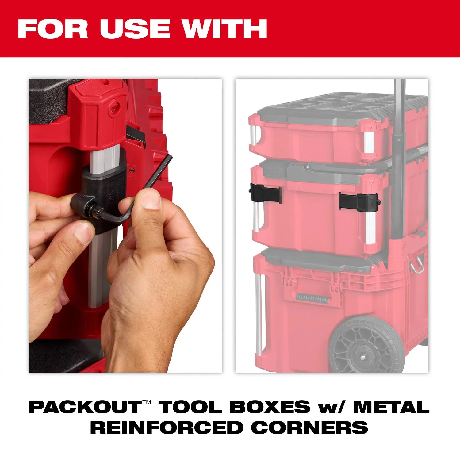 PACKOUT Thùng Đồ Nghề Caddy Attachment 48-22-8602