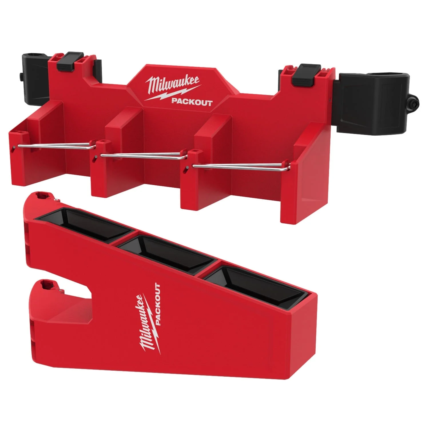 PACKOUT Thùng Đồ Nghề Long Tool Giá Giữ Attachment 48-22-8607