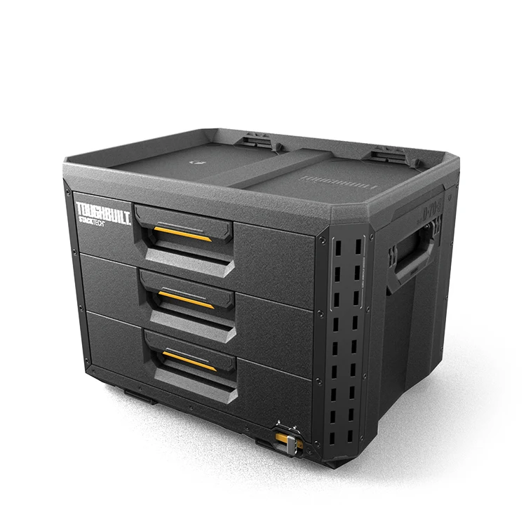 StackTech Thùng 3 Ngăn Kéo XL